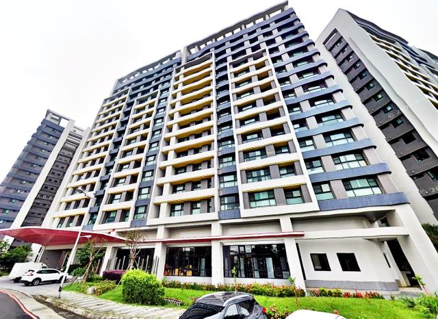 昌益環球市4房2平車