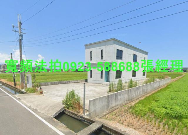 壯圍農舍拍賣-2