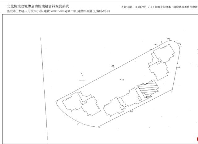 台北士林法拍大樓-13