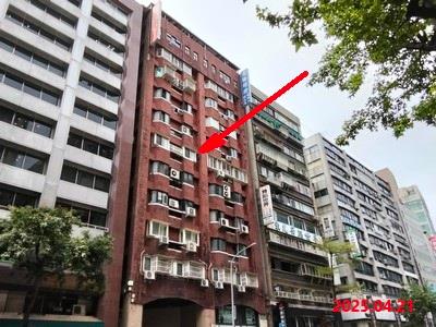 台北中山區大樓法拍-1