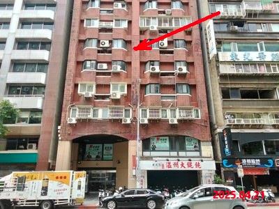 台北中山區大樓法拍-2