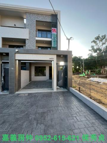 嘉義水上透天-1