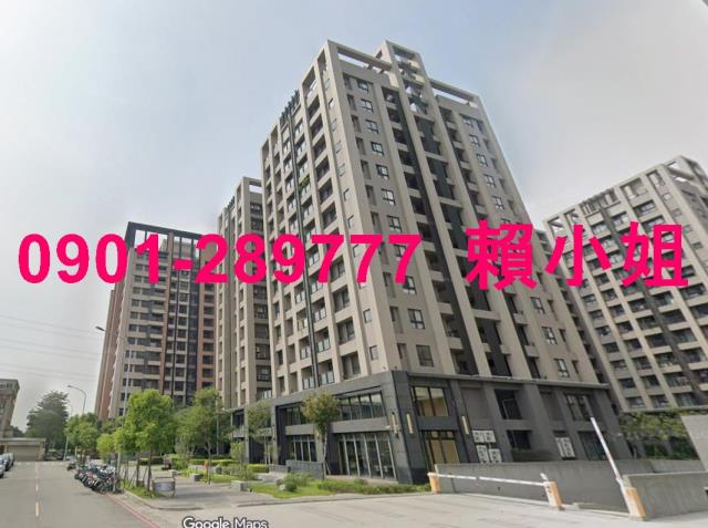 台中烏日法拍大樓-5