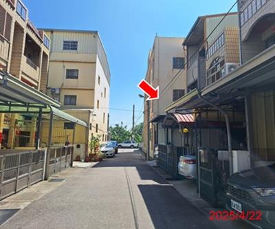 台中大甲透天法拍-5