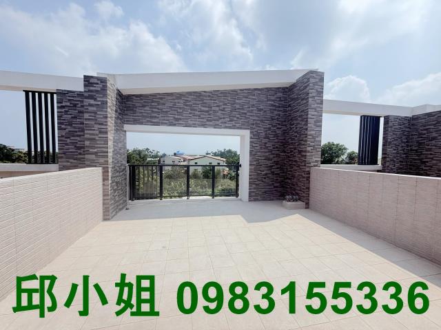 嘉義水上透天-14