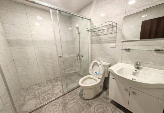 中壢捷運站電梯透天