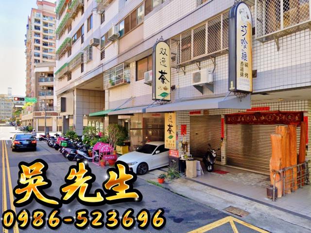 台中北屯法拍大樓-2