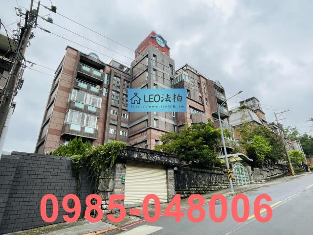 台北士林法拍華廈-3