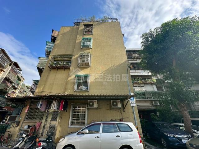 台北萬華法拍公寓-1