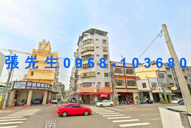 台中拍賣華廈-5