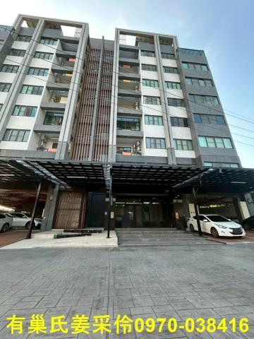 嘉義民雄大樓-1