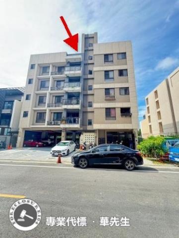 觀音華廈法拍-2