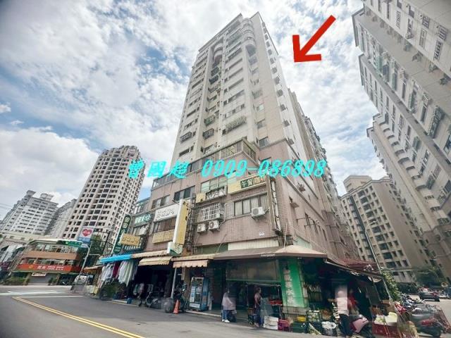 台中大樓法拍-1