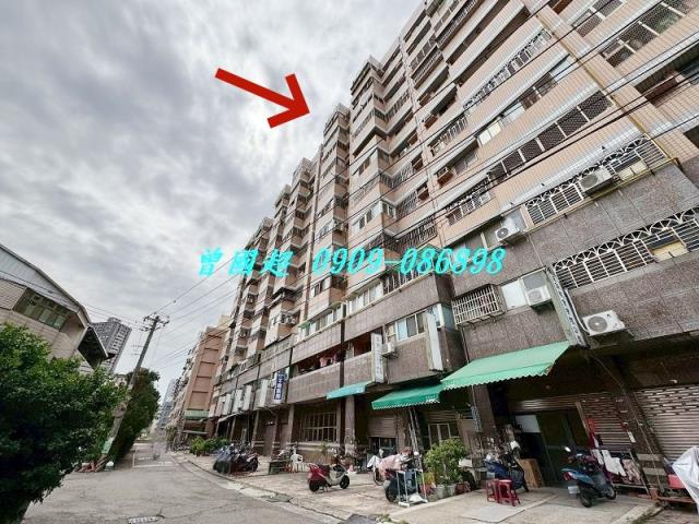 台中南區法拍大樓-3