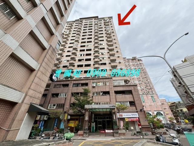 台中南區大樓法拍-3