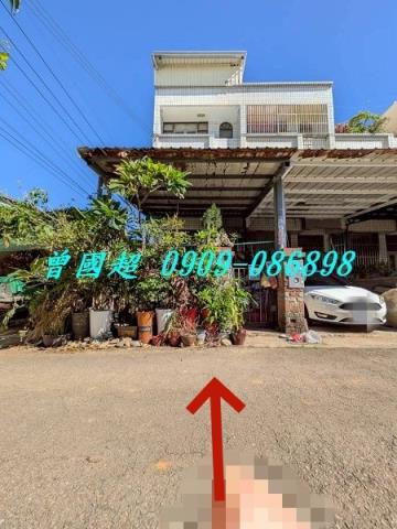 台中清水法拍透天-2