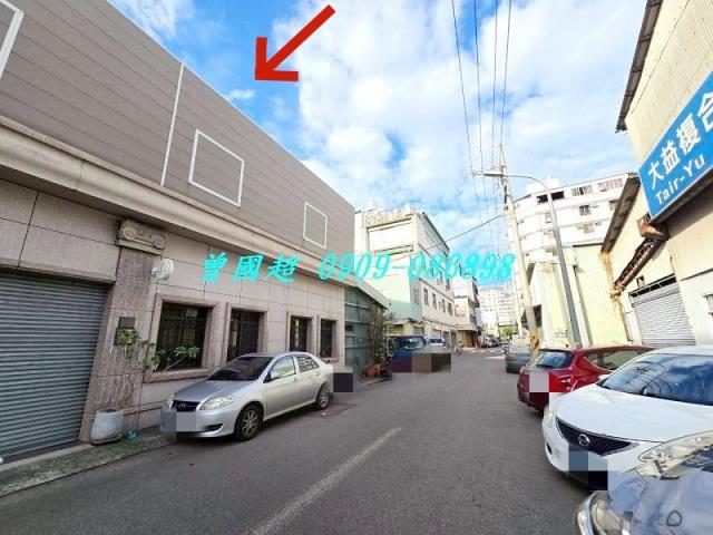 台中北屯法拍透天-5