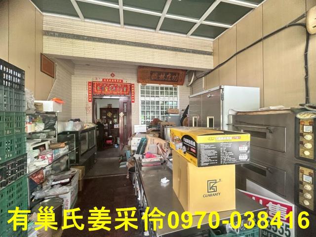 嘉義民雄透天-2