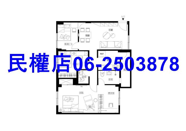 台南東區華廈-15