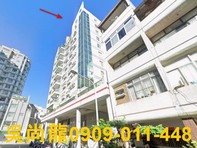 高雄左營法拍華廈-5