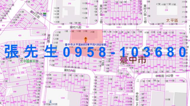 台中法拍華廈-5