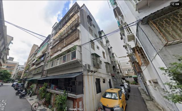 台北北投法拍公寓-5