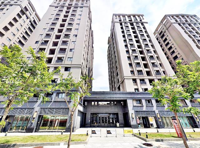 善化大樓法拍-3