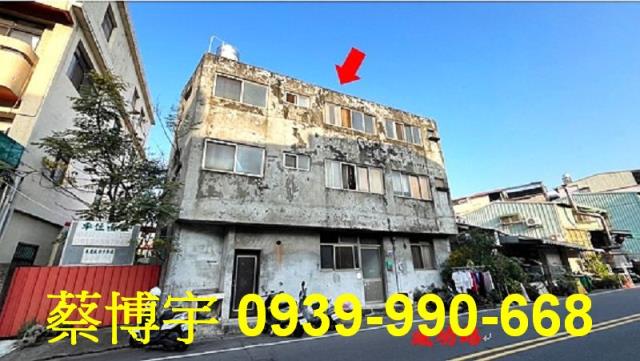 霧峰成功路法拍屋透天