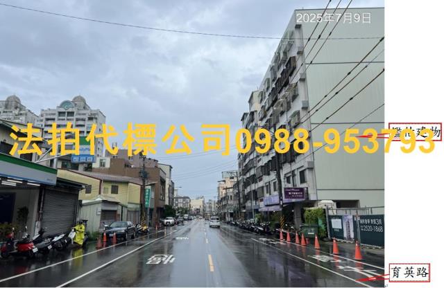 台中豐原大樓法拍-5