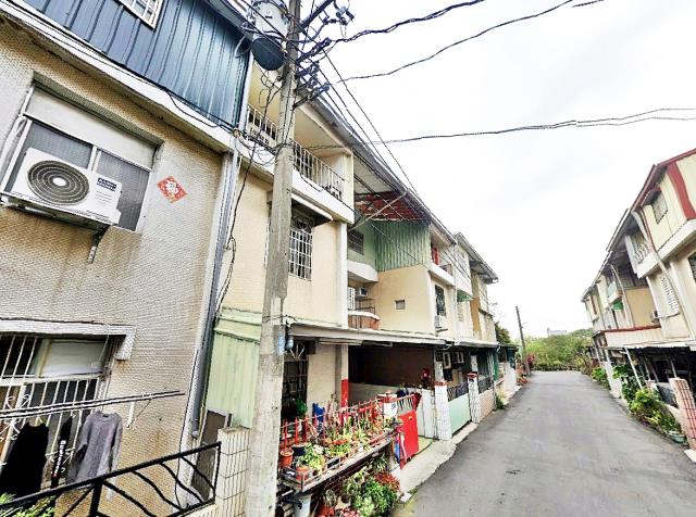 嘉義市義教街透天