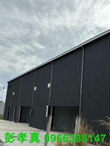 台中南屯廠房-1