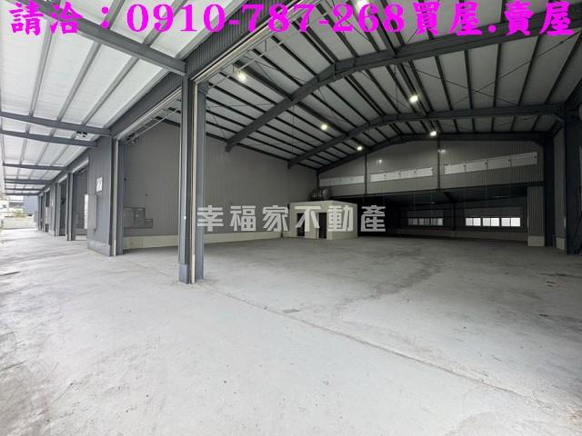 台南學甲廠房-4