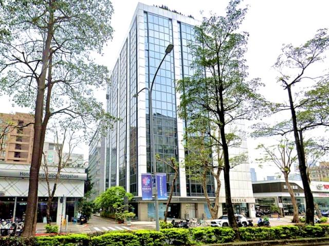 台北松山拍賣大樓-2