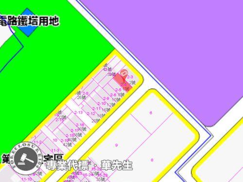 桃園觀音法拍透天-9