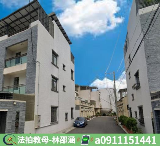 高雄路竹法拍透天-7