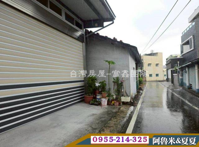 嘉義民雄平房-2