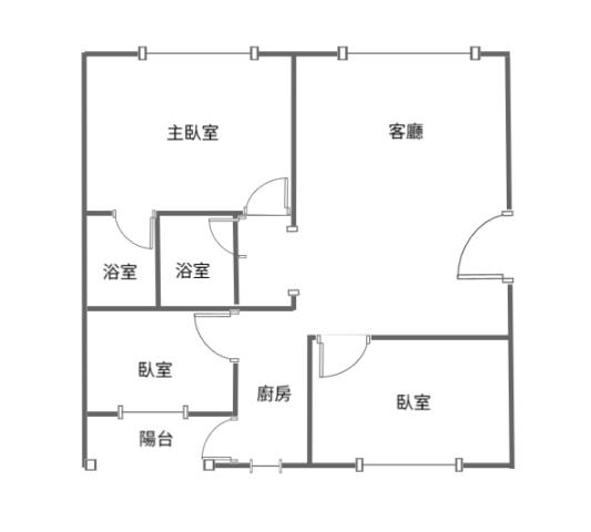 桃園八德華廈-12