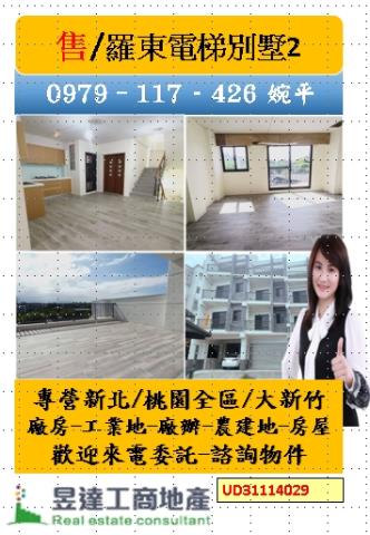 宜蘭羅東別墅-1