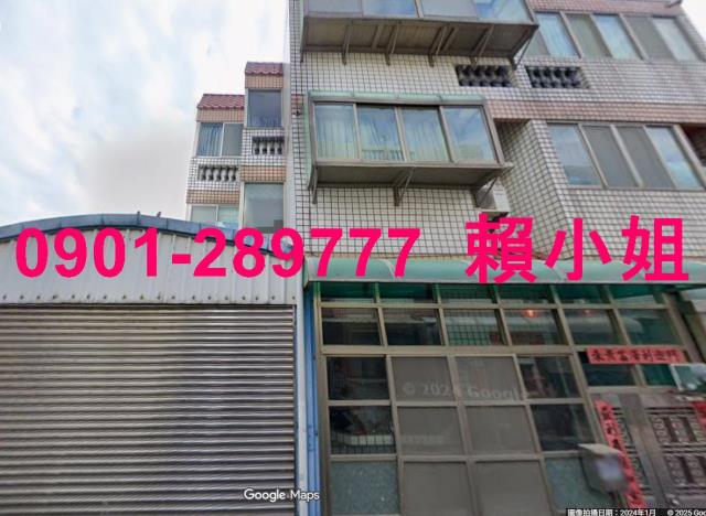 彰化線西法拍透天-2