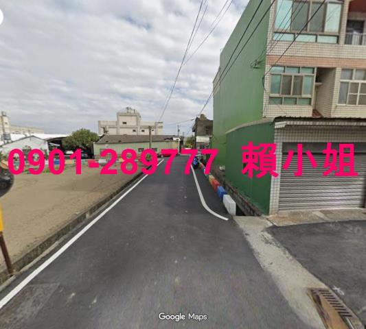 彰化線西法拍透天-5