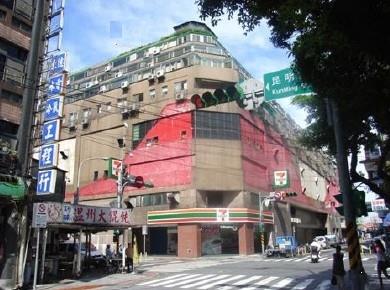 台北萬華大樓法拍-1