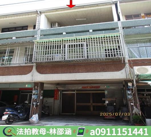 台南法拍透天-3