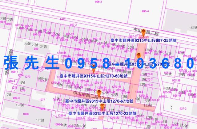 台中龍井透天法拍-5