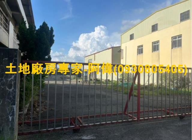 高雄大寮廠房-1