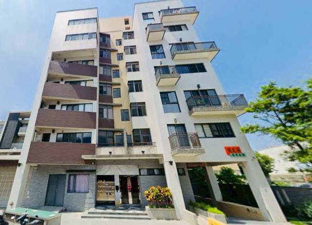 台中梧棲華廈-1