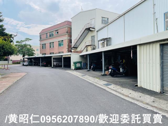 台南永康廠房-14