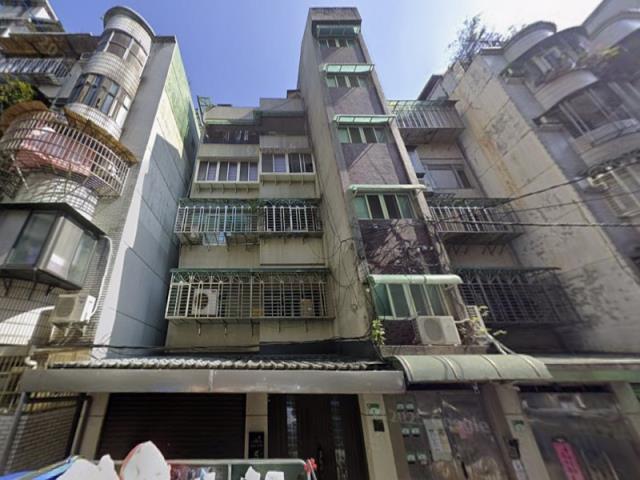 台北信義區公寓拍賣-1