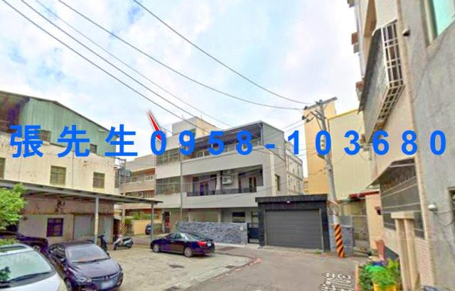 潭子法拍透天-1