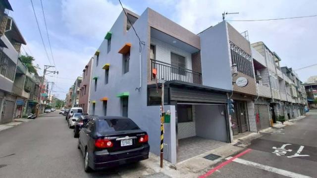 楊梅文化街活巷透天售