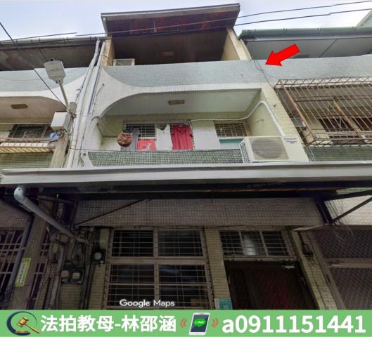 台南南區透天法拍-3